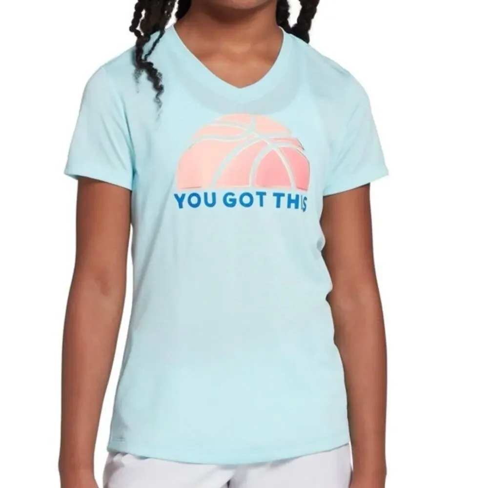 DSG athletic tee